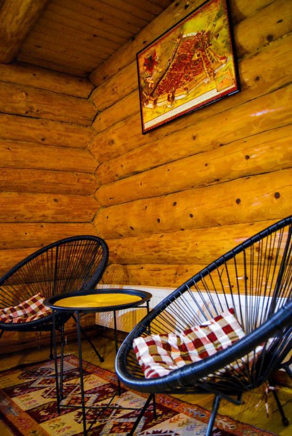 Musketeers Cabin برومباكو دو سوز المظهر الخارجي الصورة