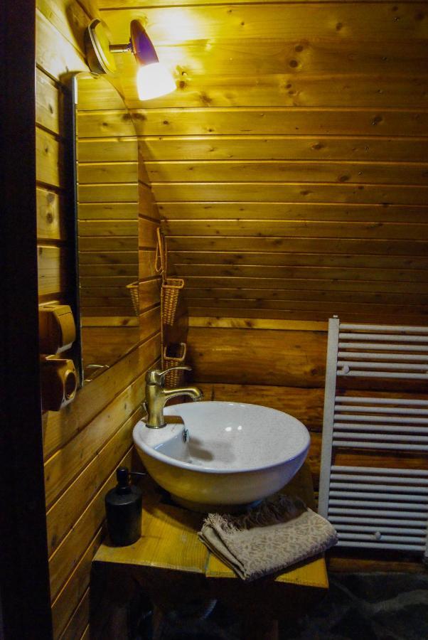 Musketeers Cabin برومباكو دو سوز المظهر الخارجي الصورة