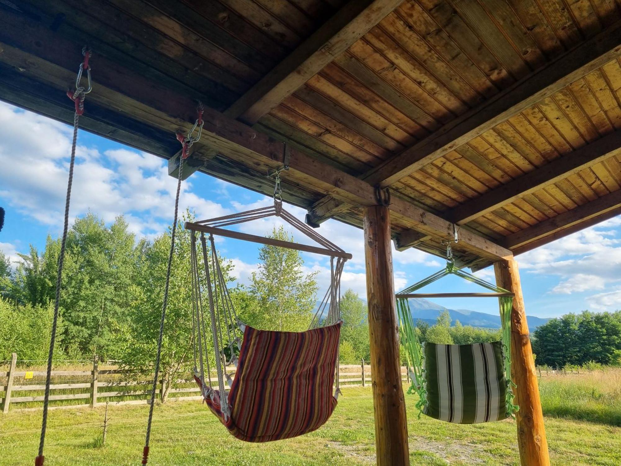Musketeers Cabin برومباكو دو سوز الغرفة الصورة