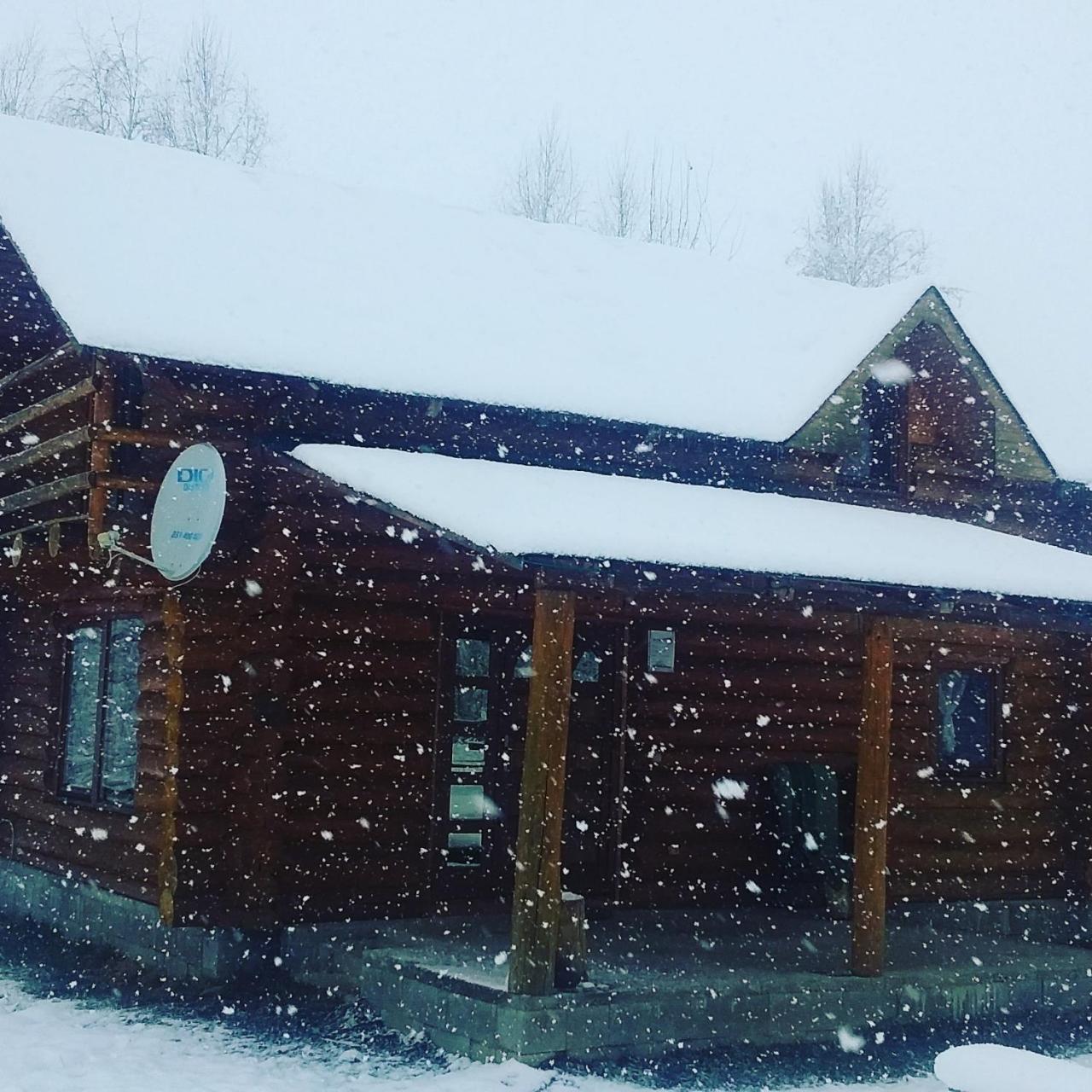 Musketeers Cabin برومباكو دو سوز المظهر الخارجي الصورة