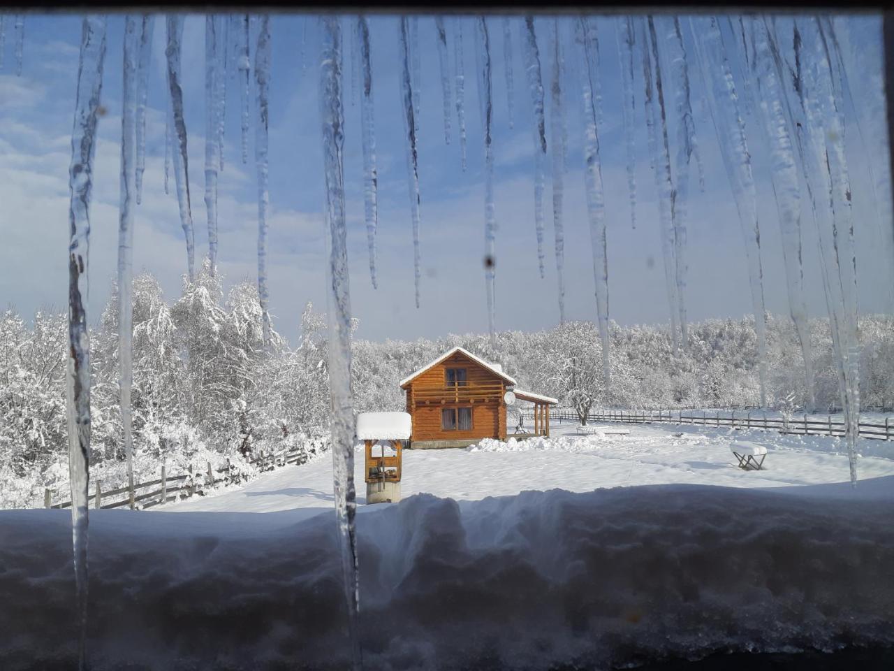Musketeers Cabin برومباكو دو سوز المظهر الخارجي الصورة